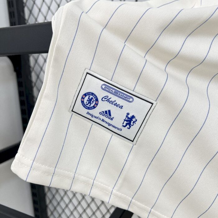 Mens Chelsea 2025/26 Terrace Icons Jersey 9