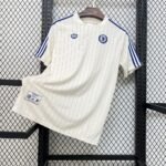 Mens Chelsea 2025/26 Terrace Icons Jersey