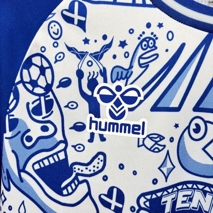Mens CD Tenerife 2025/26 Limited Edition Jersey 7