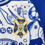 Mens CD Tenerife 2025/26 Limited Edition Jersey 6