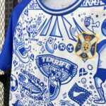 Mens CD Tenerife 2025/26 Limited Edition Jersey 3