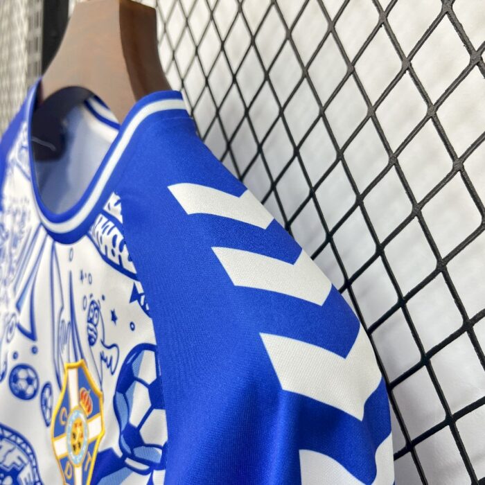 Mens CD Tenerife 2025/26 Limited Edition Jersey 2