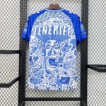 Mens CD Tenerife 2025/26 Limited Edition Jersey 8