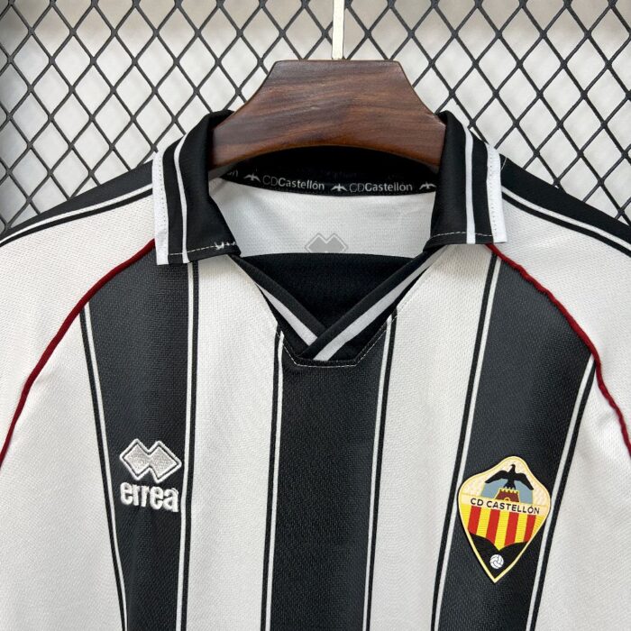 Mens CD Castellon 2025/26 Home Jersey 4