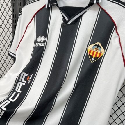 Mens CD Castellon 2025/26 Home Jersey 1