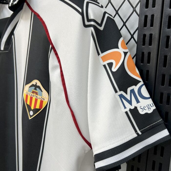 Mens CD Castellon 2025/26 Home Jersey 5