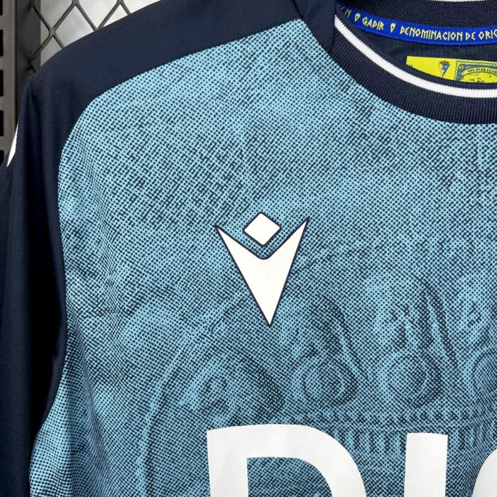 Mens Cadiz 2025/26 Third Jersey 8