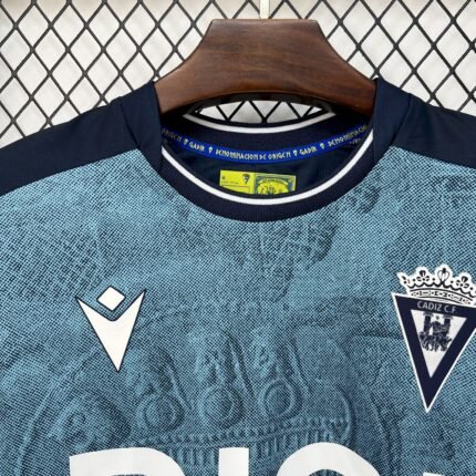 Mens Cadiz 2025/26 Third Jersey 1