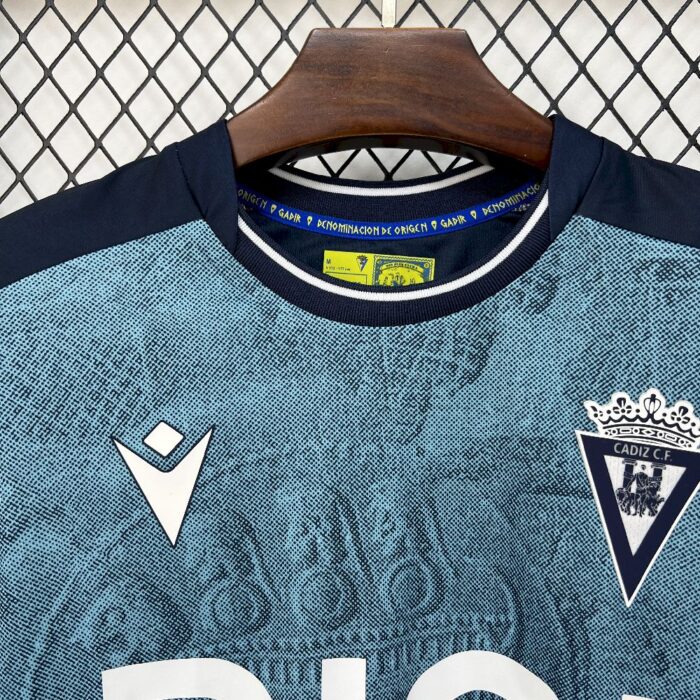 Mens Cadiz 2025/26 Third Jersey 1