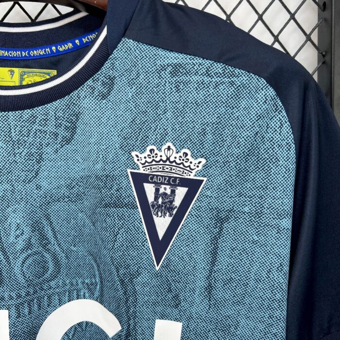 Mens Cadiz 2025/26 Third Jersey 7