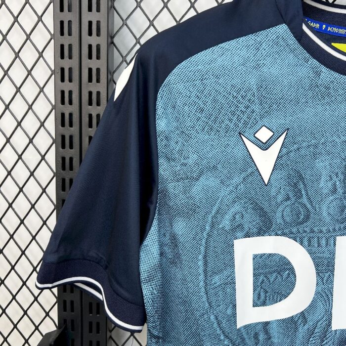 Mens Cadiz 2025/26 Third Jersey 4