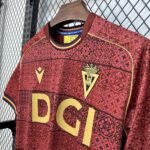 Mens Cadiz 2025/26 Away Jersey 5