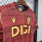 Mens Cadiz 2025/26 Away Jersey 4