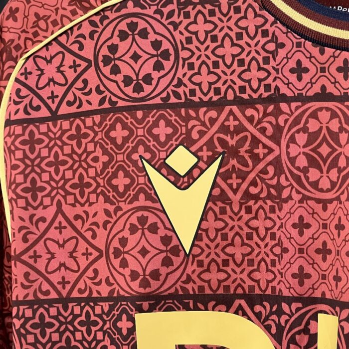 Mens Cadiz 2025/26 Away Jersey 3