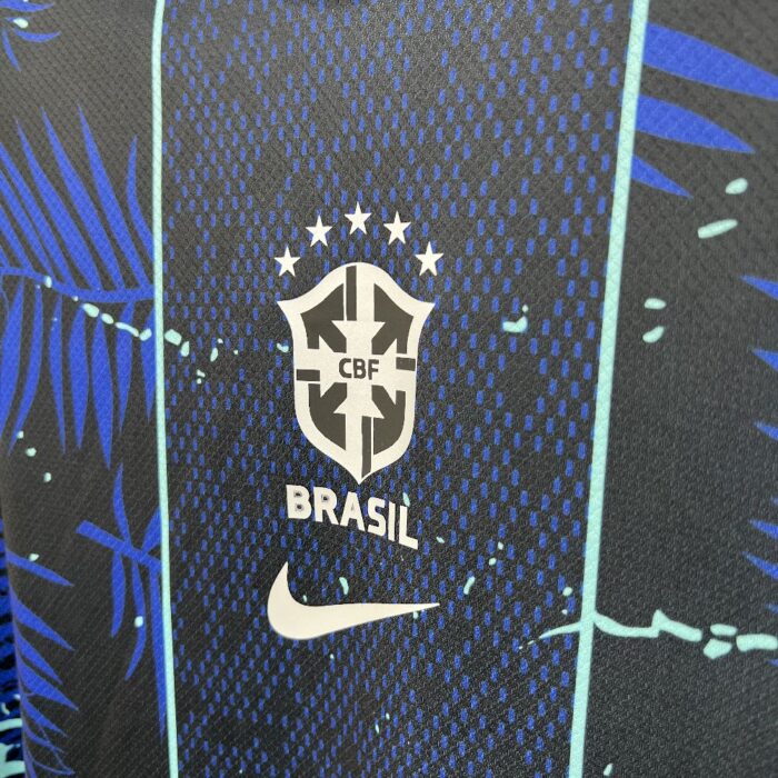 Mens Brazil 2025/26 Special Edition Jersey 3