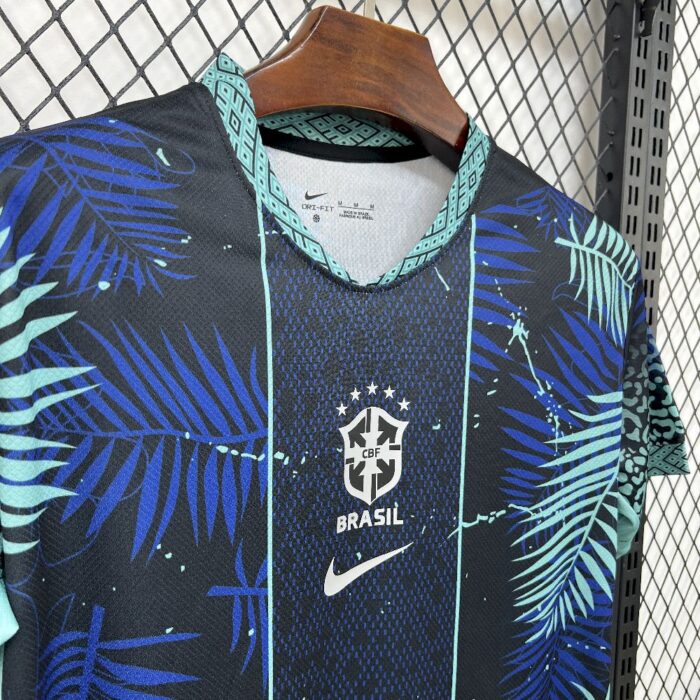 Mens Brazil 2025/26 Special Edition Jersey 6