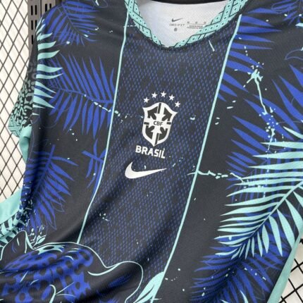 Mens Brazil 2025/26 Special Edition Jersey 1