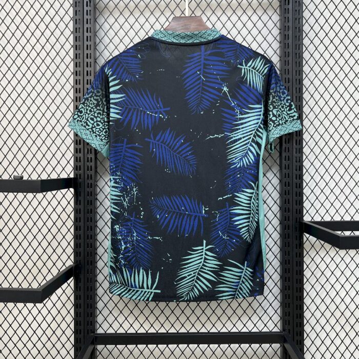Mens Brazil 2025/26 Special Edition Jersey 8