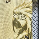 Mens Brazil 2025/26 Parrot Edition Jersey 3