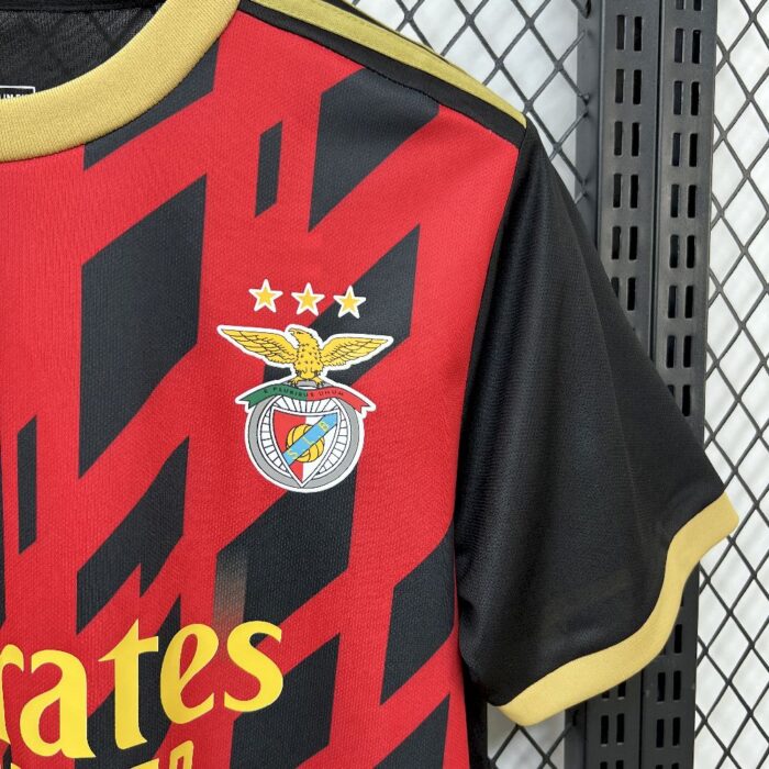 Mens Benfica 2025/26 Special Edition Jersey 7