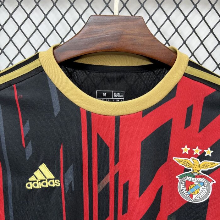 Mens Benfica 2025/26 Special Edition Jersey 4