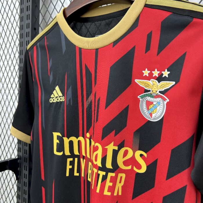 Mens Benfica 2025/26 Special Edition Jersey 3