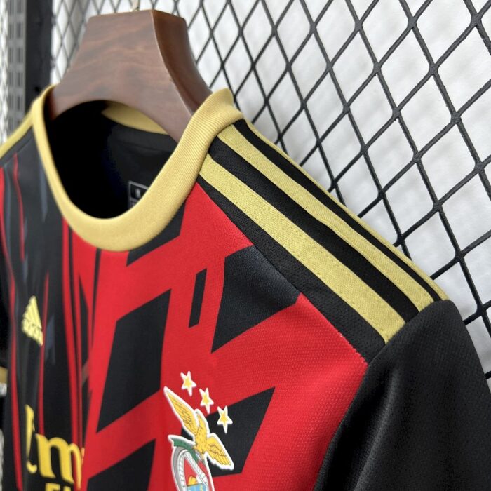 Mens Benfica 2025/26 Special Edition Jersey 2