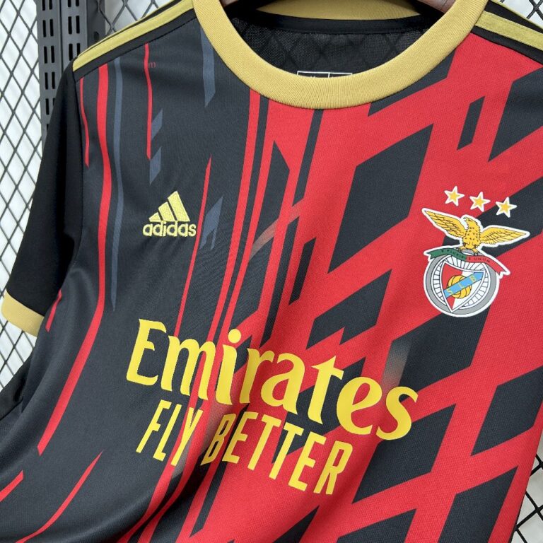 Mens Benfica 2025/26 Special Edition Jersey 1