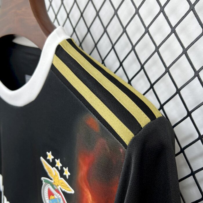 Mens Benfica 2025/26 Special Edition Jersey 3
