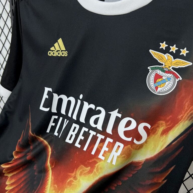 Mens Benfica 2025/26 Special Edition Jersey 1