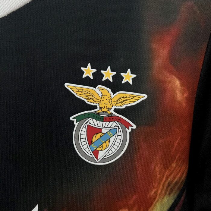 Mens Benfica 2025/26 Special Edition Jersey 9