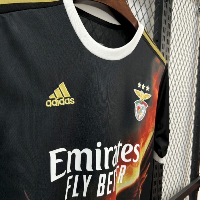 Mens Benfica 2025/26 Special Edition Jersey 7