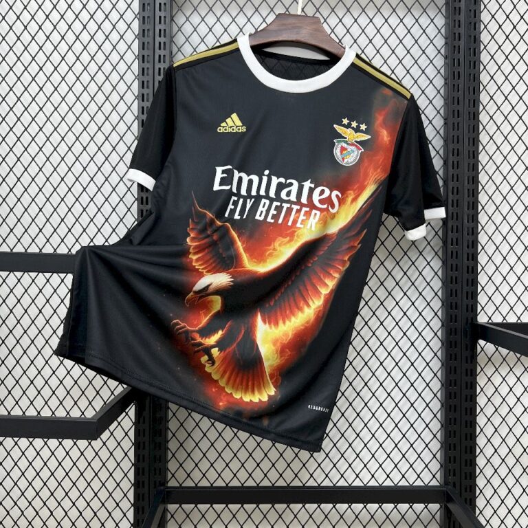 Mens Benfica 2025/26 Special Edition Jersey