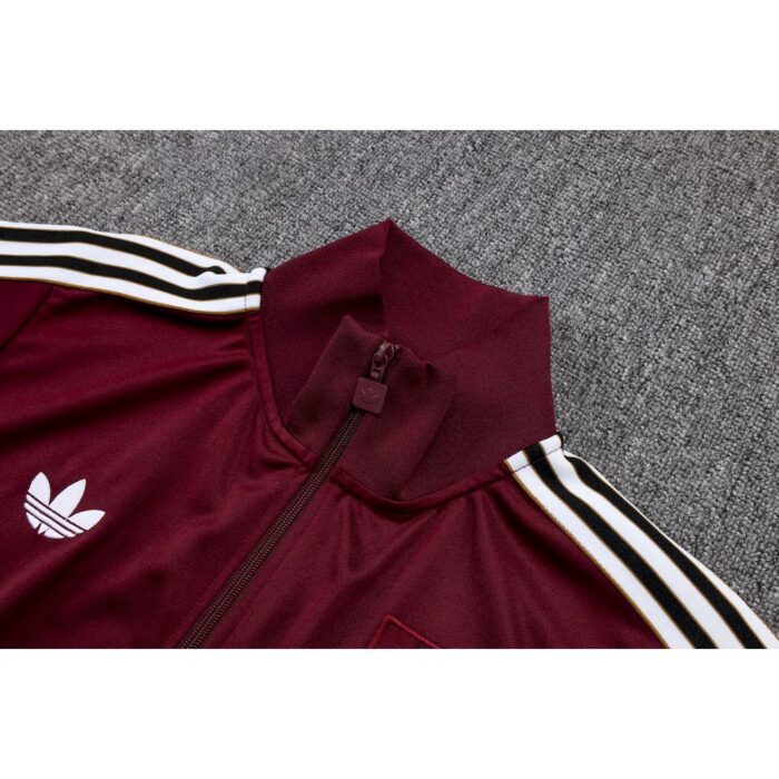 Unisex Ajax 2025 Amsterdam Anniversary Track Top 6