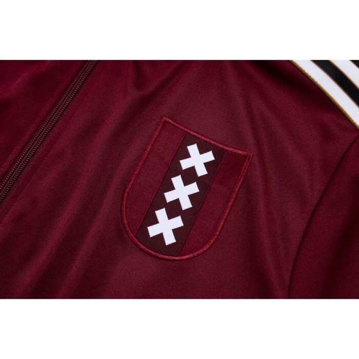 Unisex Ajax 2025 Amsterdam Anniversary Track Top 5