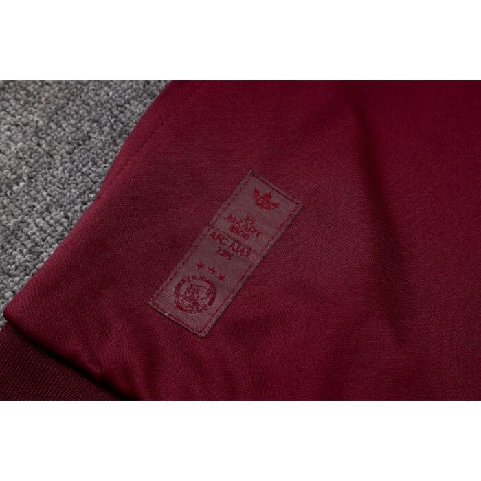 Unisex Ajax 2025 Amsterdam Anniversary Track Top 4