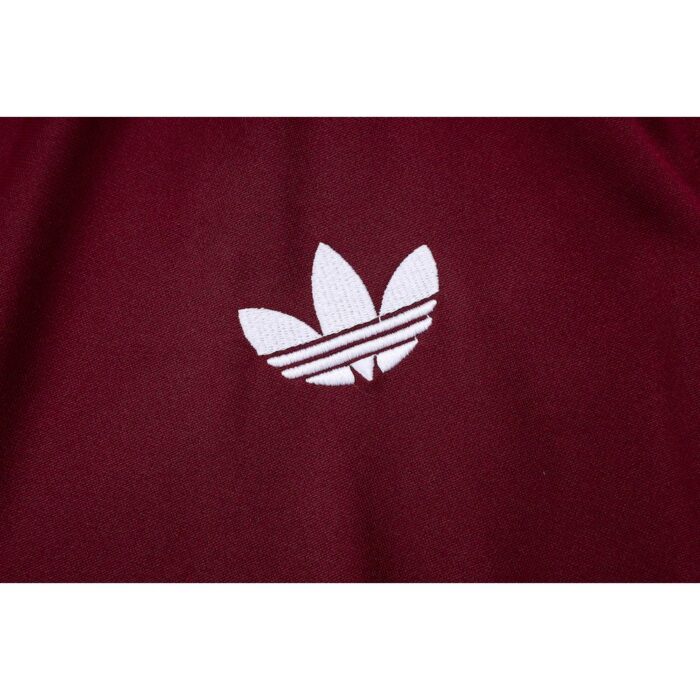 Unisex Ajax 2025 Amsterdam Anniversary Track Top 2