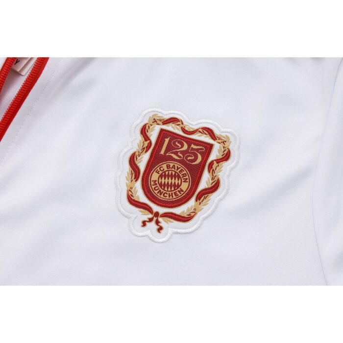 Unisex Bayern Munich 2025 125th Track Top 8