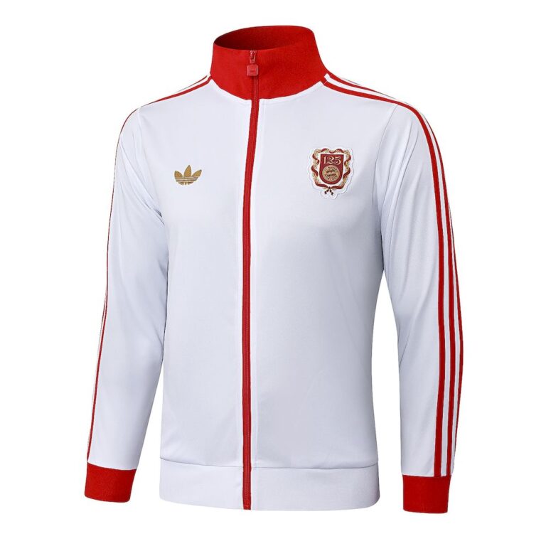 Unisex Bayern Munich 2025 125th Track Top