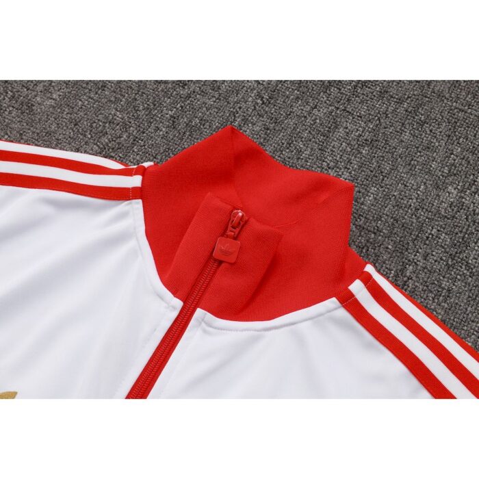 Unisex Bayern Munich 2025 125th Track Top 5