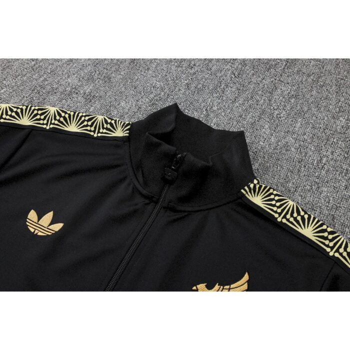 Unisex Mexico 2025 Track Top 7