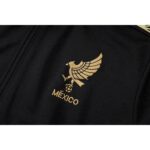Unisex Mexico 2025 Track Top 4
