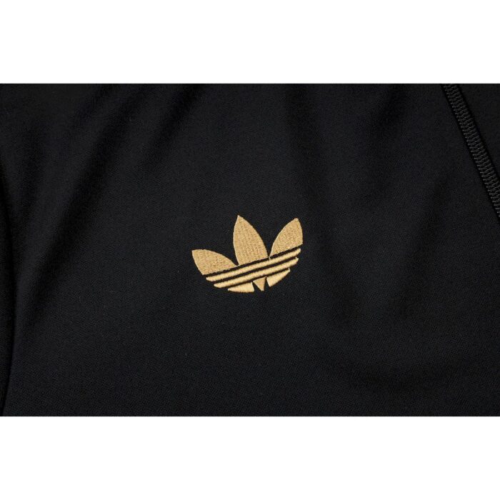 Unisex Mexico 2025 Track Top 2