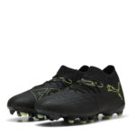 Puma Future 8 Firm Ground Football Boots – Puma Black-Fiz