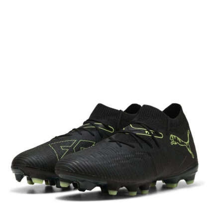 Puma Future 8 Firm Ground Football Boots – Puma Black-Fiz