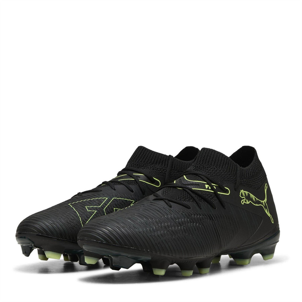 Puma Future 8 Firm Ground Football Boots – Puma Black-Fiz Puma Future 8 Firm Ground Football Boots – Puma Black-Fiz