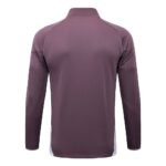 Unisex Manchester United 2025 UBP Track Top 1