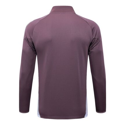Unisex Manchester United 2025 UBP Track Top 1