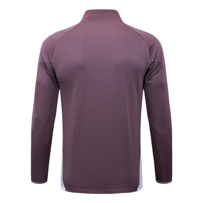 Unisex Manchester United 2025 UBP Track Top 1