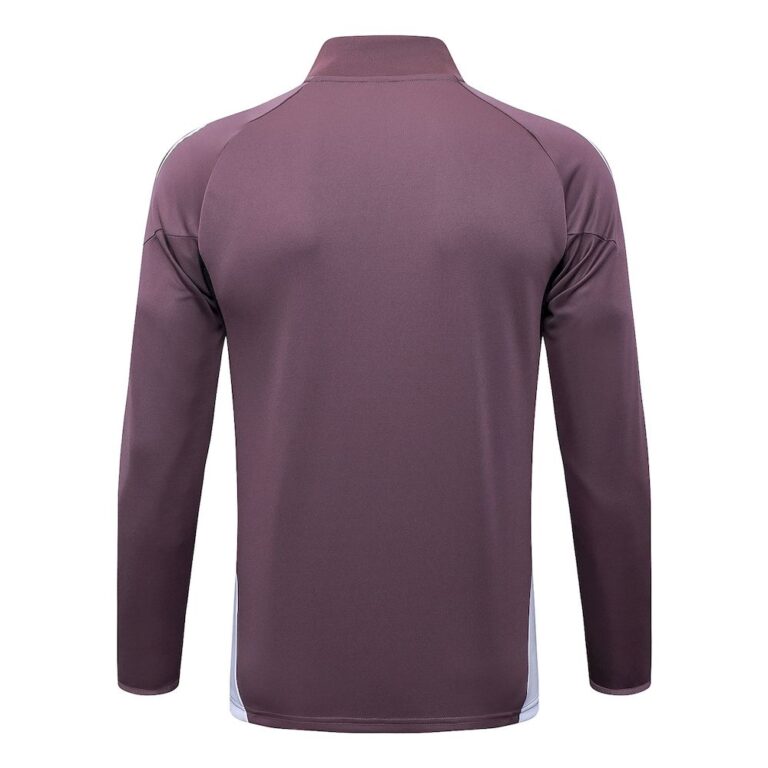 Unisex Manchester United 2025 UBP Track Top 1
